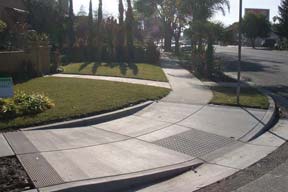 Handicap Ramp