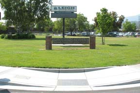 Handicap Ramp
