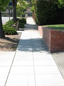 Sidewalks
