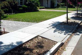 Sidewalk