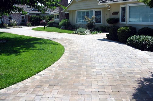 Driveways