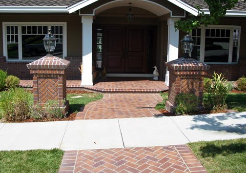 Porchers and Walkways